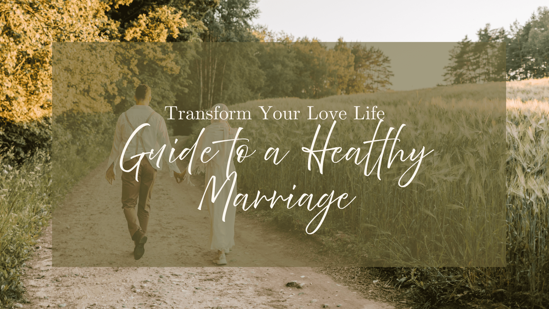 Transform Your Love Life: Mary Knight’s Guide to a Healthy Marriage Transform Your Love Life: Mary Knight’s Guide to a Healthy Marriage