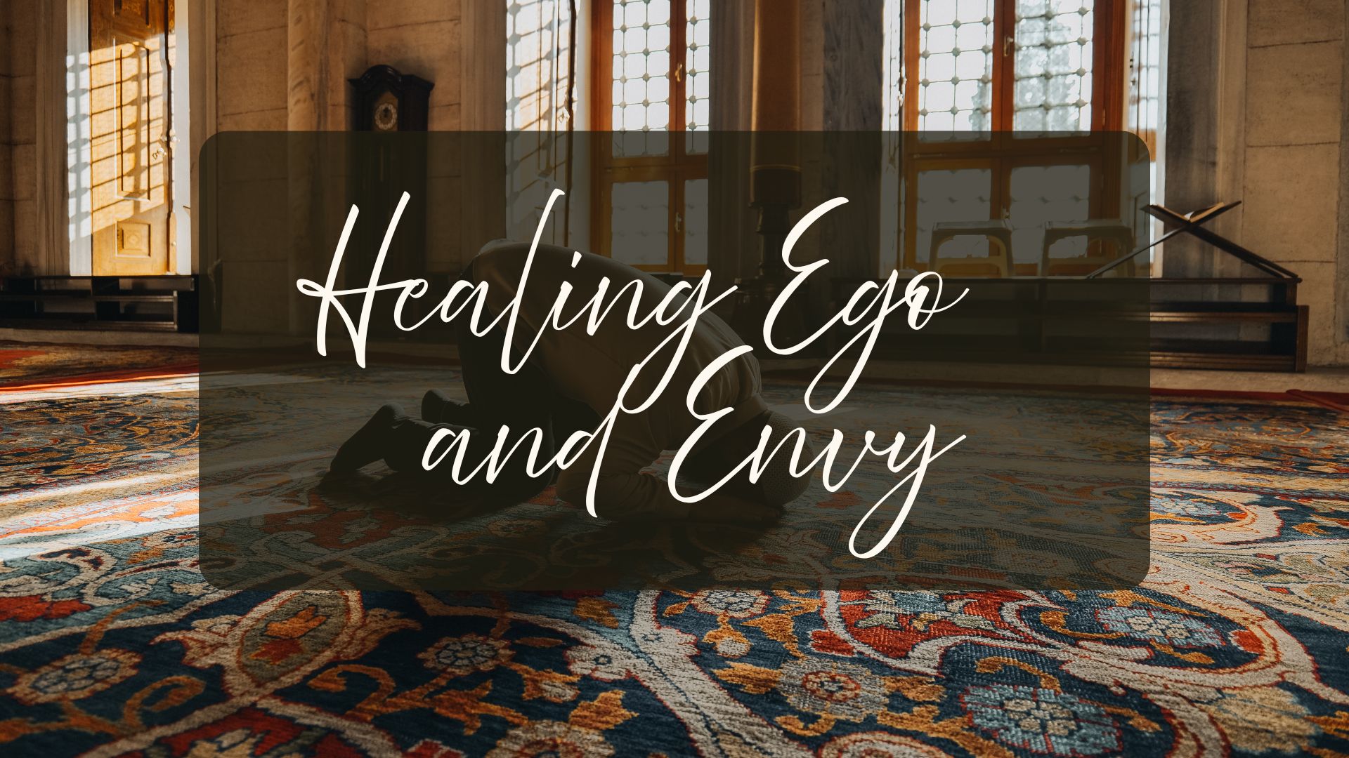 Eram Saeed on Healing Ego and Envy to Build a Magnetic Personality